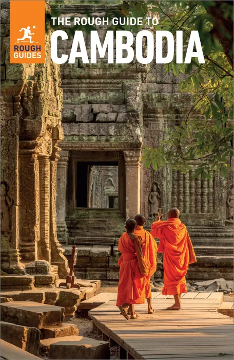 The Rough Guide to Cambodia (Rough Guide Main)&#44; 7th Edition
