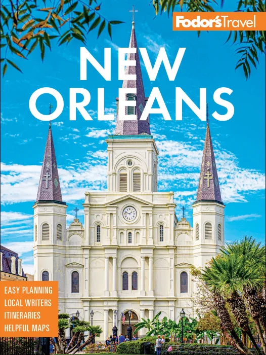 Fodor's New Orleans (Fodor's Travel Guides)&#44; 30th Edition