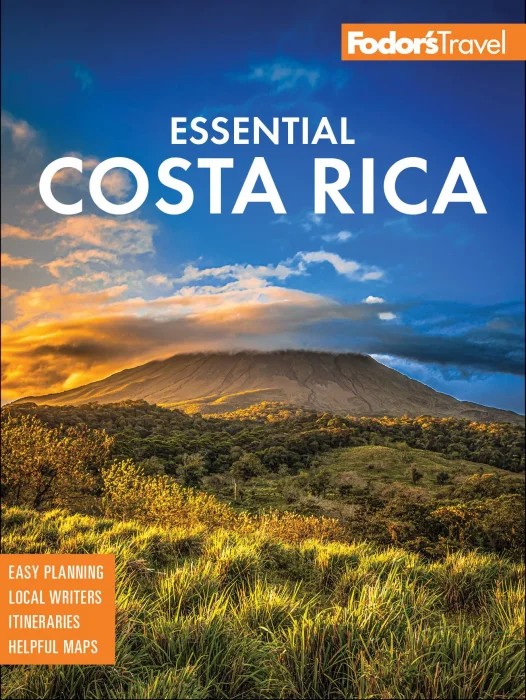 Fodor's Essential Costa Rica (Fodor's Travel Guides)&#44; 5th Edition