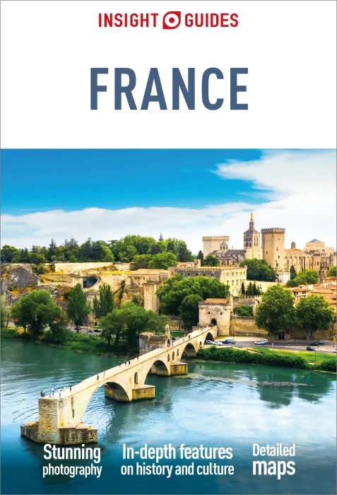 Insight Guides France (Insight Guides)&#44; 8th Edition