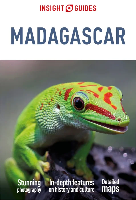 Insight Guides Madagascar (Insight Guides)&#44; 2nd Edition