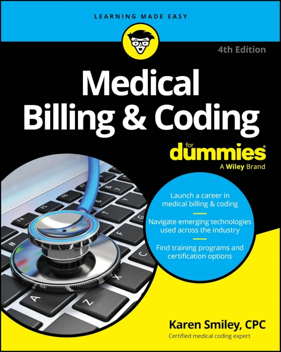 Medical Billing & Coding For Dummies&#44; 4th Edition