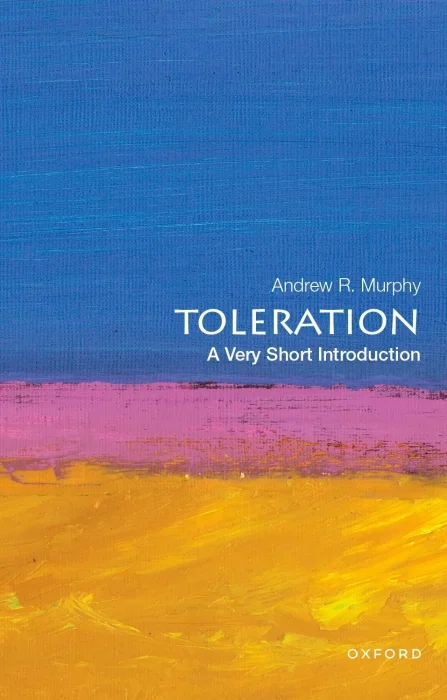 Toleration: A Very Short Introduction (Very Short Introductions)