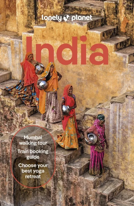 Lonely Planet India&#44; 20th Edition
