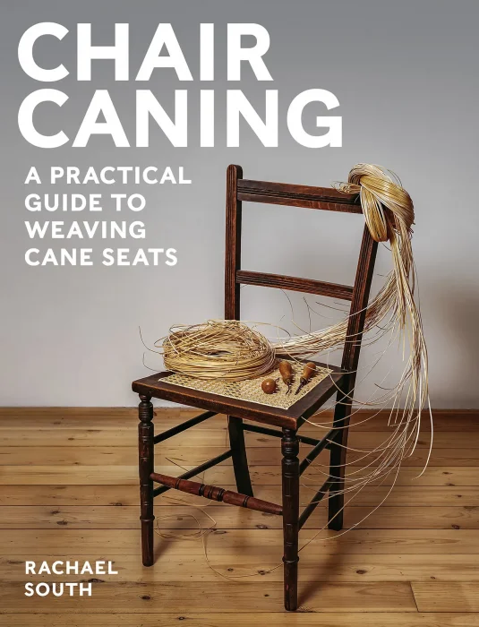 Chair Caning: A Practical Guide to Weaving Cane Seats