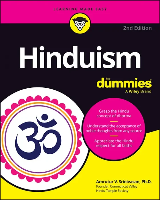 Hinduism For Dummies&#44; 2nd Edition