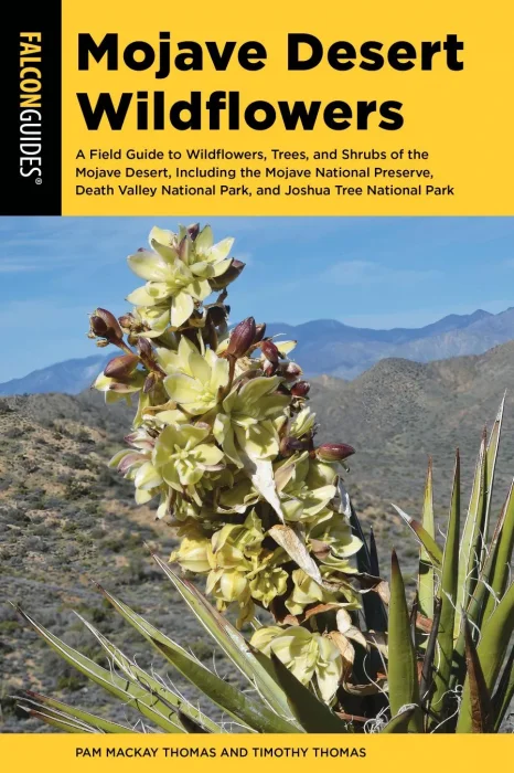 Mojave Desert Wildflowers (Wildflower)&#44; 3rd Edition