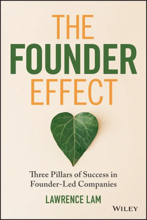 The Founder Effect: Three Pillars of Success in Founder-Led Companies