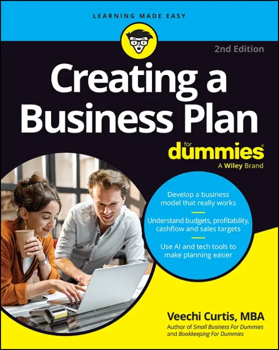 Creating a Business Plan For Dummies&#44; 2nd Edition