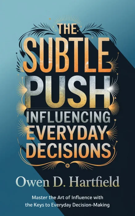 The Subtle Push: Influencing Everyday Decisions