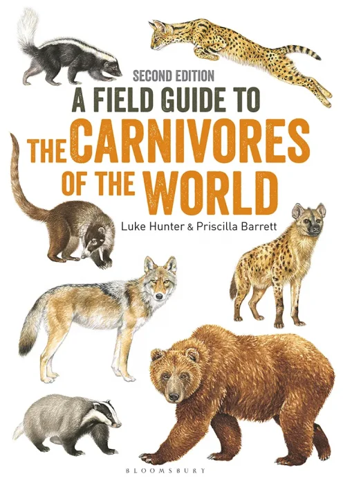 A Field Guide to Carnivores of the World&#44; 2nd Edition