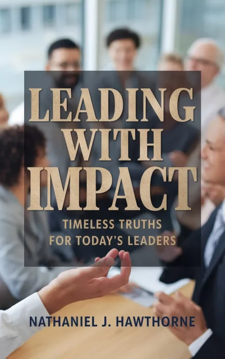 Leading with Impact: Timeless Truths for Today's Leaders