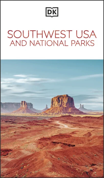 DK Southwest USA and National Parks (Travel Guide)