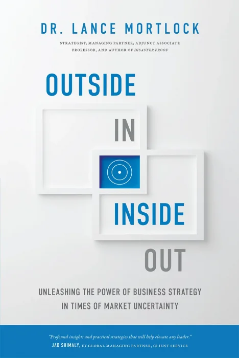 Outside In&#44; Inside Out: Unleashing the Power of Business Strategy in Times of Market Uncertainty