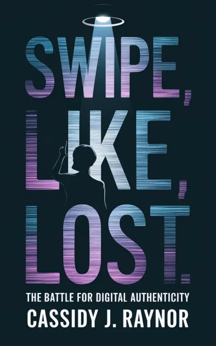 Swipe&#44; Like&#44; Lost: The Battle for Digital Authenticity
