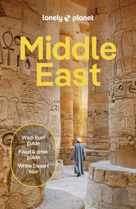 Lonely Planet Middle East&#44; 10th Edition