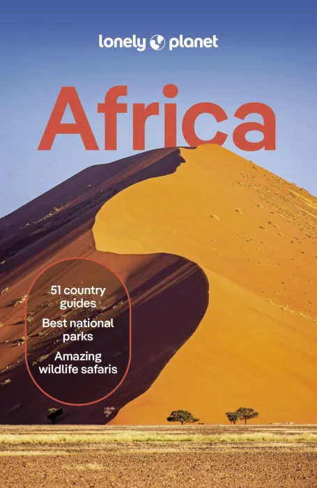 Lonely Planet Africa&#44; 15th Edition