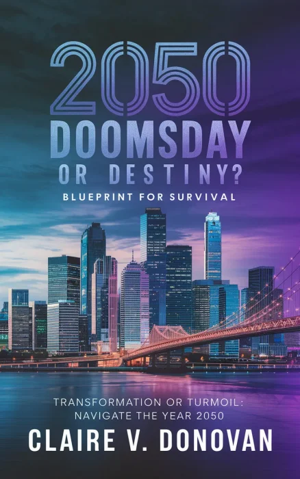 2050: Doomsday or Destiny? Blueprint for Survival