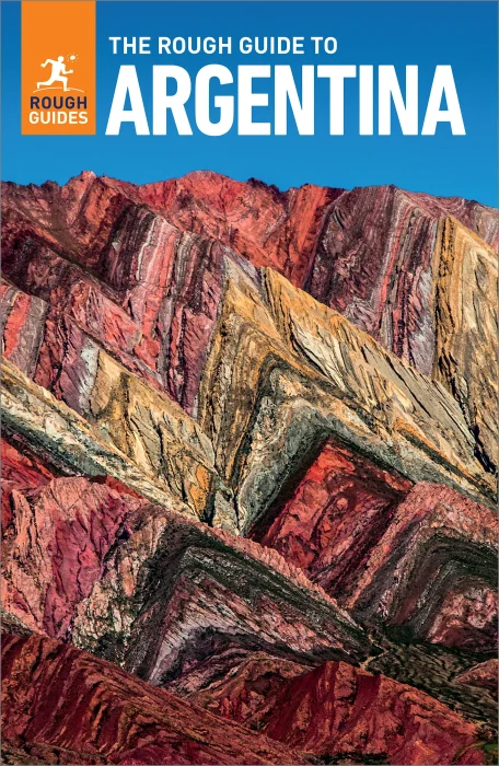 The Rough Guide to Argentina (Rough Guide Main)&#44; 8th Edition