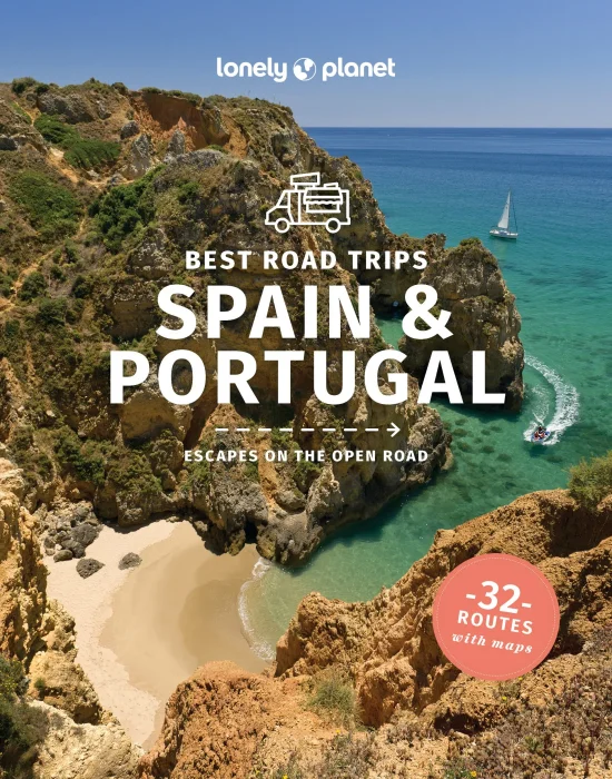 Lonely Planet Best Road Trips Spain & Portugal&#44; 3rd Edition