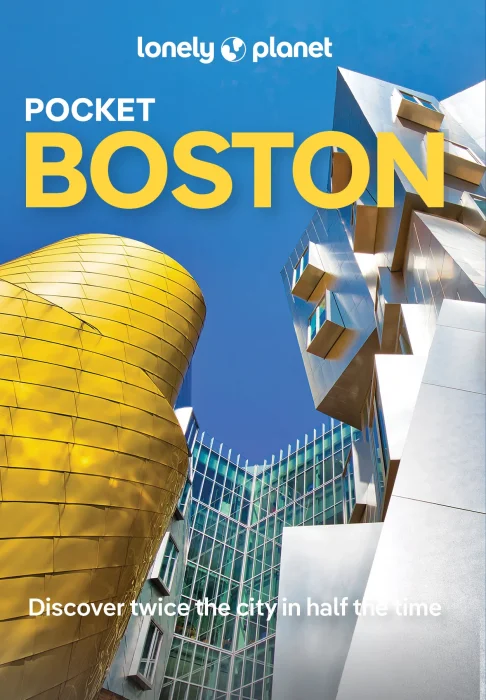 Lonely Planet Pocket Boston&#44; 6th Edition
