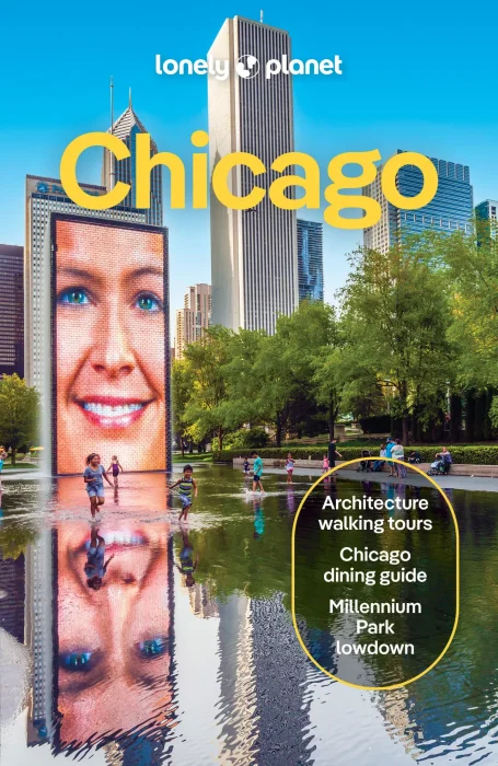 Lonely Planet Chicago&#44; 11th Edition