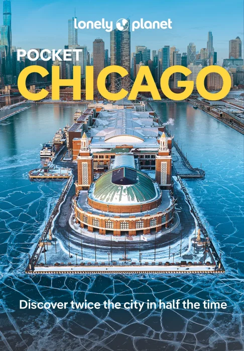 Lonely Planet Pocket Chicago&#44; 6th Edition