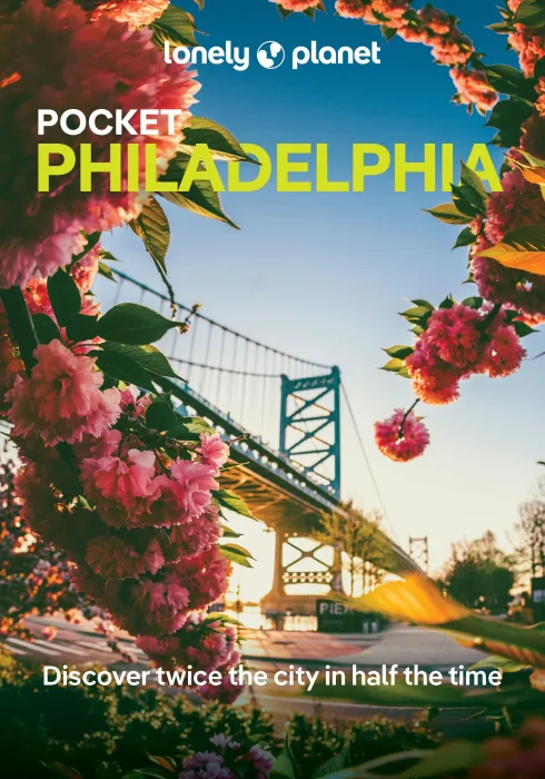Lonely Planet Pocket Philadelphia&#44; 3rd Edition