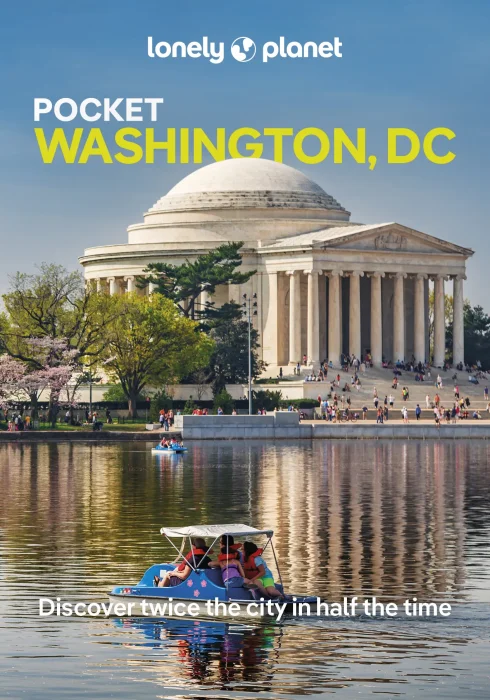 Lonely Planet Pocket Washington&#44; DC&#44; 5th Edition