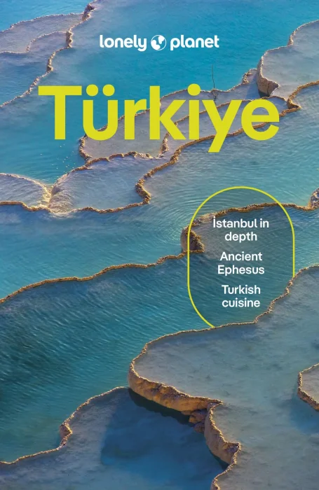 Lonely Planet Turkiye&#44; 17th Edition