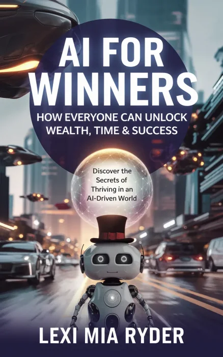 AI for Winners: How Everyone Can Unlock Wealth&#44; Time & Success