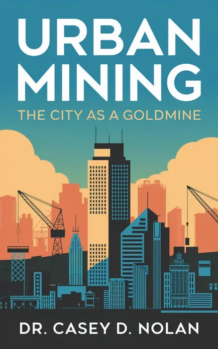 Urban Mining: The City as a Goldmine