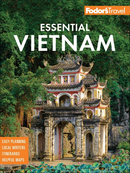 Fodor's Essential Vietnam (Fodor's Travel Guides)&#44; 3rd Edition