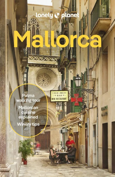 Lonely Planet Mallorca&#44; 7th Edition