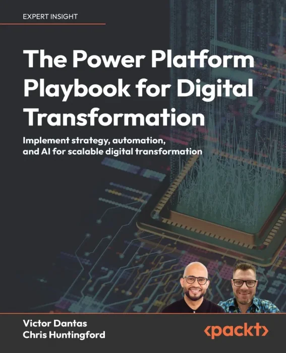 The Power Platform Playbook for Digital Transformation