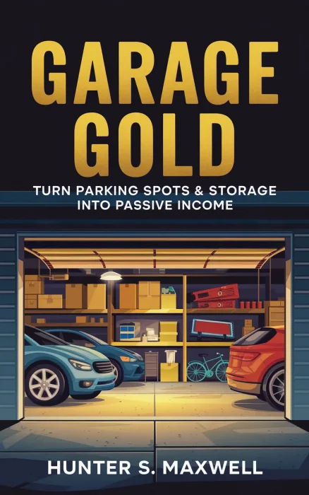Garage Gold: Turn Parking Spots & Storage into Passive Income