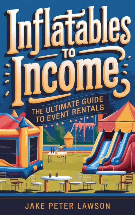 Inflatables to Income: The Ultimate Guide to Event Rentals