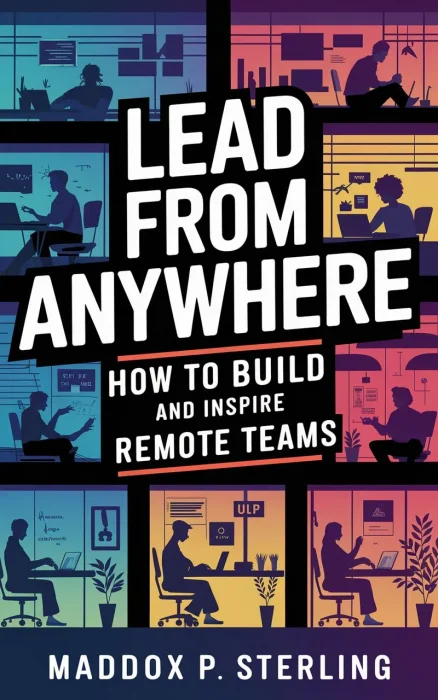 Lead from Anywhere: How to Build and Inspire Remote Team