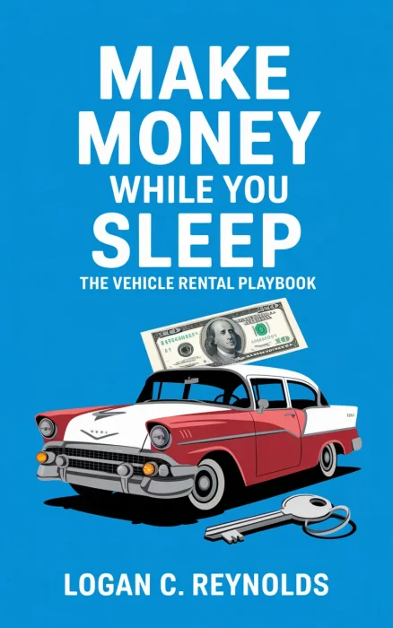 Make Money While You Sleep: The Vehicle Rental Playbook