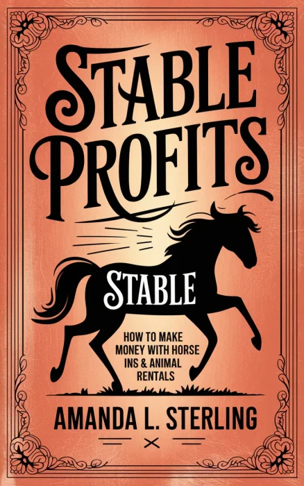 Stable Profits: How to Make Money with Horse Boarding & Animal Rentals