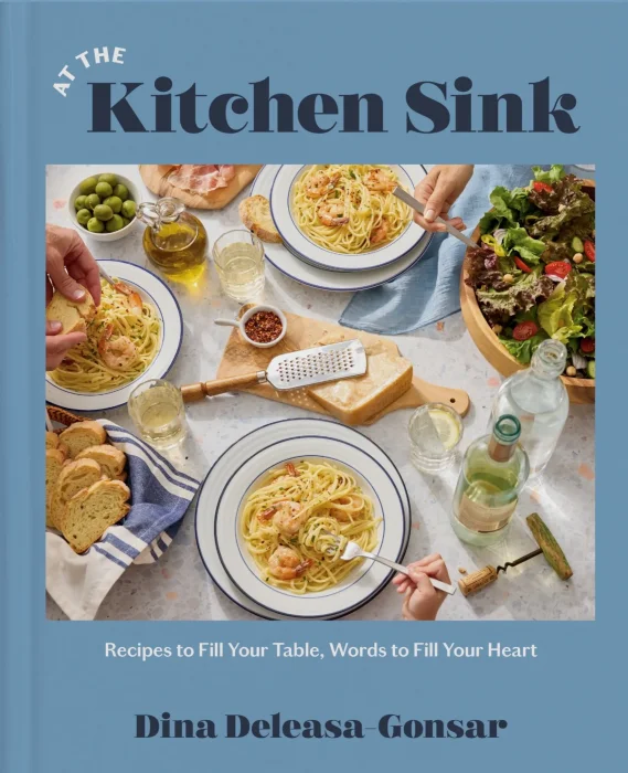 At the Kitchen Sink: Recipes to Fill Your Table&#44; Words to Fill Your Heart; A Cookbook