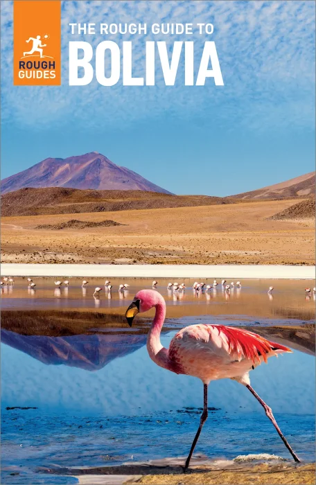 The Rough Guide to Bolivia (Rough Guides Main)&#44; 6th Edition