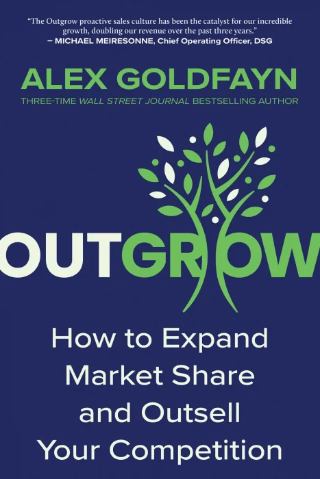 Outgrow: How to Expand Market Share and Outsell Your Competition