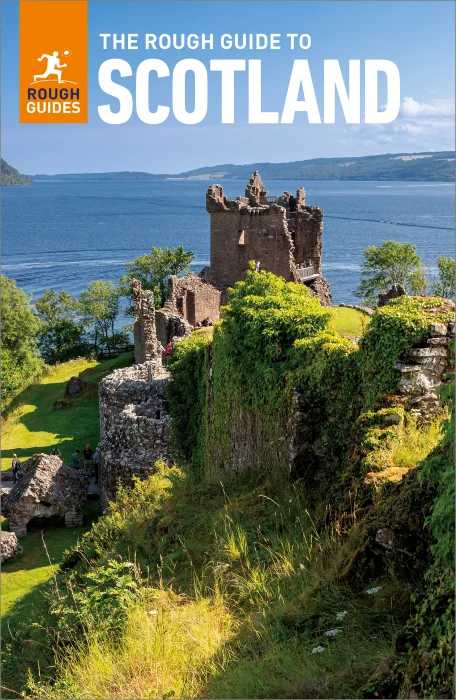 The Rough Guide to Scotland (Rough Guides Main)&#44; 14th Edition