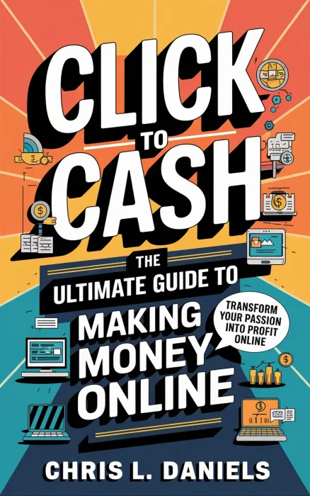 Click to Cash: The Ultimate Guide to Making Money Online
