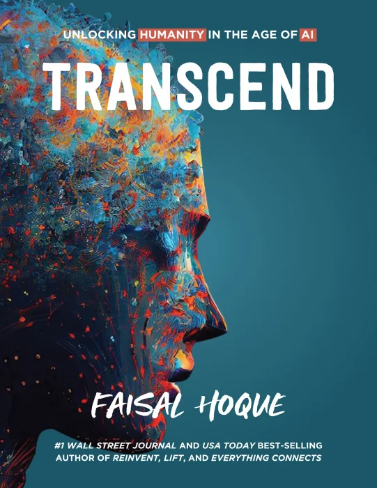 Transcend: Unlocking Humanity in the Age of AI