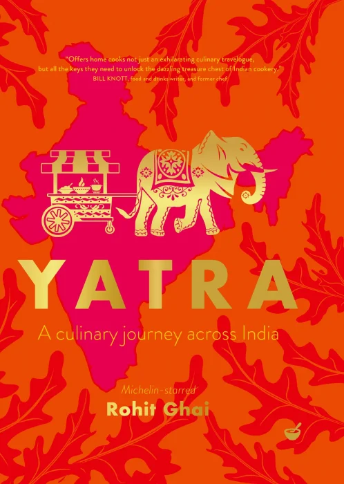 Yatra: A culinary journey across India