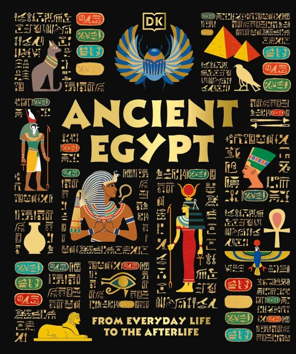 Ancient Egypt (DK Ancient Histories)&#44; US Edition