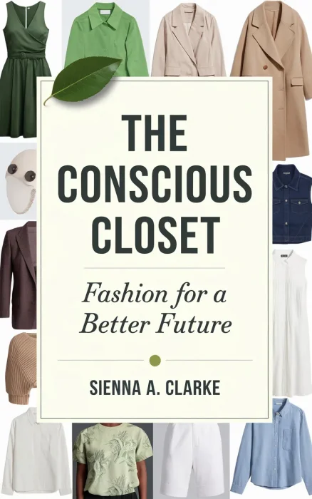 The Conscious Closet: Fashion for a Better Futur