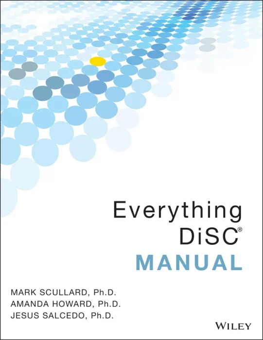 Everything DiSC Manual&#44; 2nd Edition